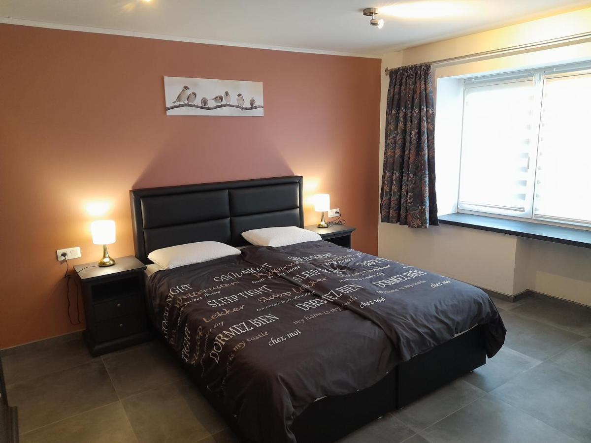Bed and Breakfast Chez Francis Verviers Esterno foto