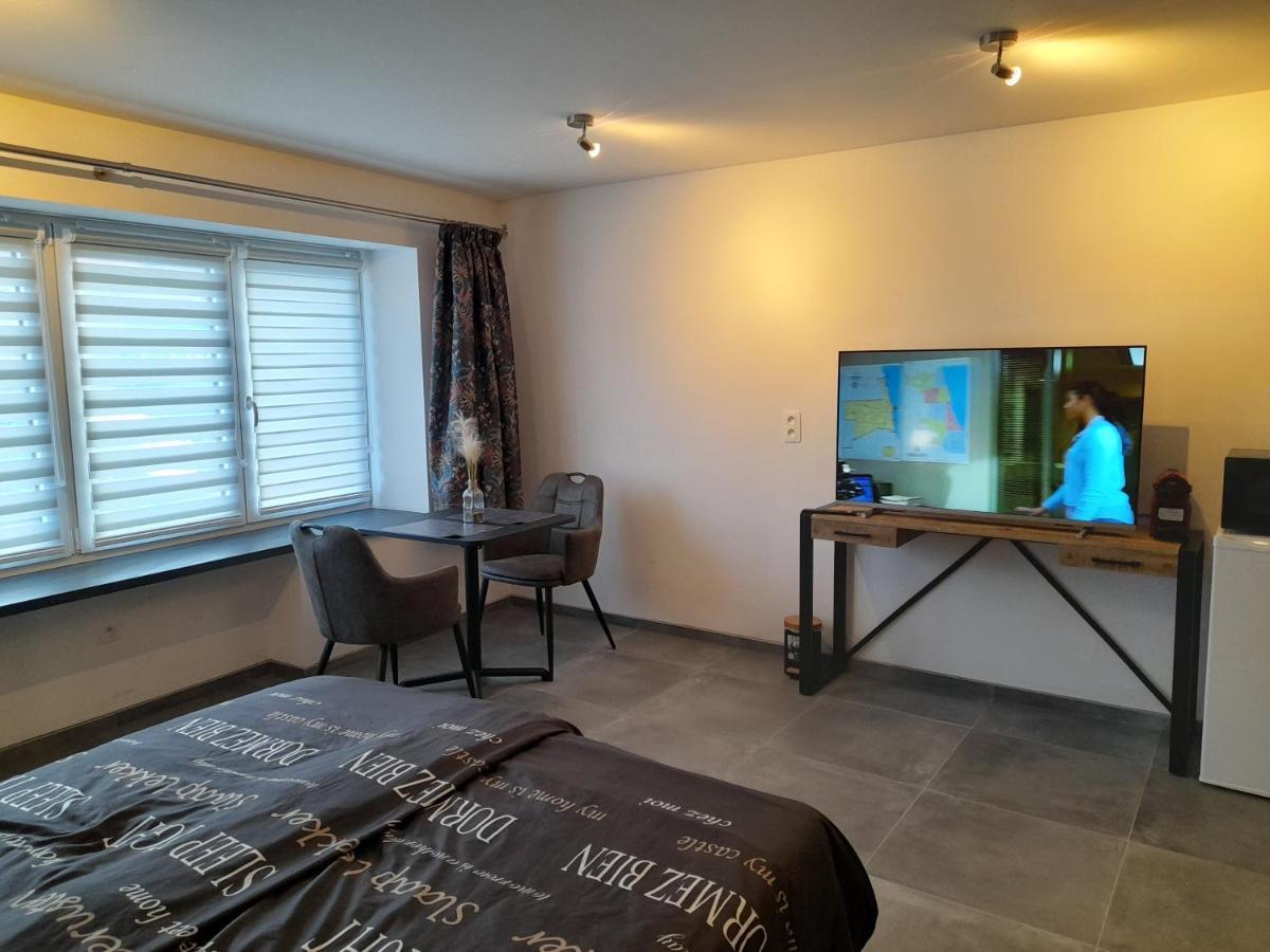 Bed and Breakfast Chez Francis Verviers Esterno foto